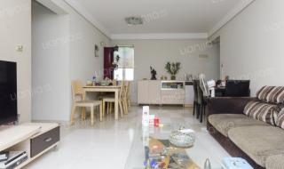 保利百合花园户型图